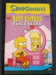 Bart Simpson Cáklá ségra č.3 - náhled