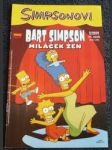Bart Simpson Miláček žen č.2 - náhled