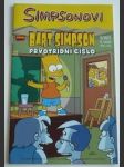 Bart Simpson č.5 Prvotřídní číslo - náhled