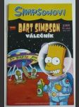 Bart Simpson č.3 Válečník - náhled