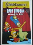 Bart Simpson č.2 Miláček žen - náhled