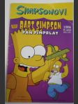 Bart Simpson č.1 Pán pimprlat - náhled