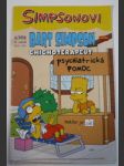 Bart Simpson č.6 Chichoterapeut - náhled