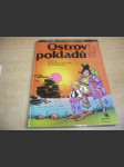 Ostrov pokladů. komiks - náhled