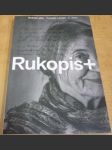 RUKOPIS + Časopis o psaní č. 2. 2020 - náhled