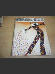 International textiles, summerstoff. no. 550/51 - náhled