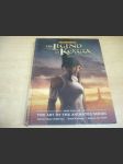The Legend of Korra. The Art of The Animated series - náhled