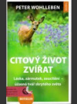 Citový život zvířat - náhled