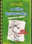 Deník malého poseroutky - náhled