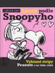 Láska podle Snoopyho - náhled