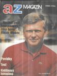 A-Z magazín - populární výběrový magazín 1 / 89 - náhled