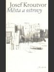 Města a ostrovy - náhled