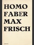 Homo Faber - náhled