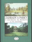 Zahrady a parky v Čechách, na Moravě a ve Slezsku - náhled