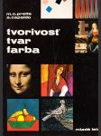 Tvorivosť, tvar, farba - náhled