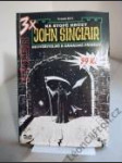 3x John Sinclair 8012 — Hrůzný mnich (071) / Šílenec s houslemi (069) / Hrůzná hračka (067) - náhled