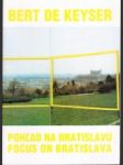 Pohľad na Bratislavu - náhled