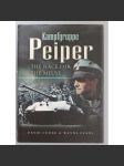 Kampfgruppe Peiper. The race of the meuse (druhá světová válka, Jochen Peiper, Bitva v Ardenách, Ardeny) - náhled