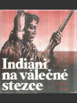 Indiáni na válečné stezce - 30 příběhů o nejslavnějších indiánských bojovnících a nejdůležitějších indiánských válkách - náhled