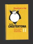 Moudrost a vtip G.K.Chestertona II. - náhled