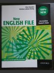 New English File Intermediate - Students Book - náhled