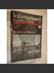 Informationen zur politischen Bildung 132. Neudruck 1993. Deutschen und Tschechen - náhled