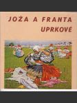 Katalog  výstavy joža  a  franta  uprkové - náhled