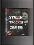 Stalin, nebo Trockij? - náhled