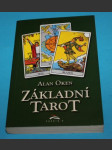 Základní tarot - Oken - náhled