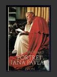 Portrét Jana Pavla II - náhled
