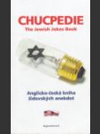 Chucpedie (The Jewish Jokes Book) - náhled