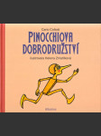Pinocchiova dobrodružství - náhled