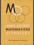 Osmý ročník matematické olympiády - náhled