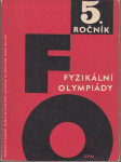 5. ročník fyzikální olympiády - náhled