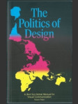 The politics of design - náhled