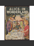 Alice in Wonderland: Fully Illustrated in Line and Colour by Harry Rountree	[Alenka v říši divů, dětské knihy] - náhled