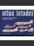 Dvoumotorová pístová dopravní letadla (Atlas letadel sv. 4.) - letadla, letectví - náhled
