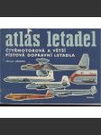 Čtyřmotorová a větší pístová dopravní letadla (Atlas letadel sv. 2.) - letadla, letectví - náhled