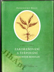 Zakořeňování a štěpování ovocných rostlin - náhled