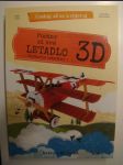 Postav si své letadlo - Historie letectví - Kniha + 3D model - náhled