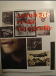 Antologie české fotografie - náhled