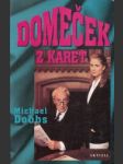 Domeček z karet - náhled