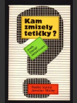 Kam zmizely tetičky? aneb Čtenář detektivem - náhled