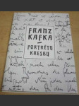 Franz Kafka. Portréty, kresby - náhled