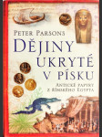 Dějiny ukryté v písku - antické papyry z římského Egypta - náhled