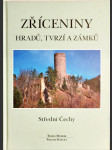 Zříceniny hradů, tvrzí a zámků, Střední Čechy - náhled