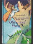 Die wunderliche Reise von Oliver und Twist - náhled