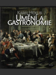 Umění a gastronomie - náhled