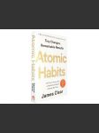 Atomic habits - náhled