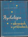 Psychológia v obrazoch a príkladoch - náhled